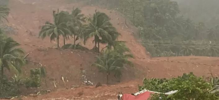 مصرع 98 شخصا وإصابة 69 آخرين جراء العاصفة الاستوائية "باينج" في الفلبين