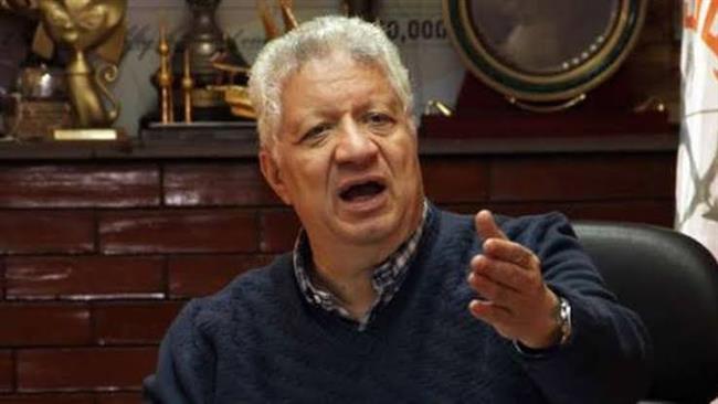 على مسئولية ميدو: مرتضى منصور تقدم باستقالته من رئاسة الزمالك لوزير الرياضة