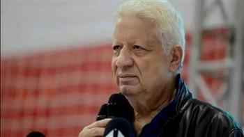 مرتضى منصور: الزمالك على وشك الانهيار بفعل فاعل.. والكل يشاهد!
