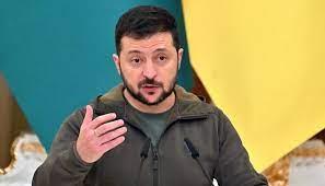   زيلينسكي: القوات الأوكرانية صدت هجوماً روسيا في منطقة دونيتسك  