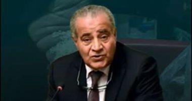 وزير التموين يطمئن المواطنين: جميع السلع متوفرة بكميات كبيرة