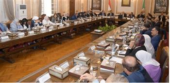 الخشت: اختيار جامعة القاهرة للمشاركة في معرض الابتكار الأخضر بمنتدى المناخ COP27