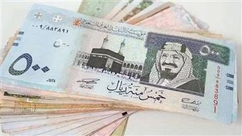   استقرار أسعار الريال السعودي أمام الجنيه المصري اليوم 