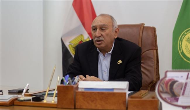 رئيس تجارية الإسماعيلية: توجيهات للشعب الغذائية لمتابعة المخزون الإستراتيجي