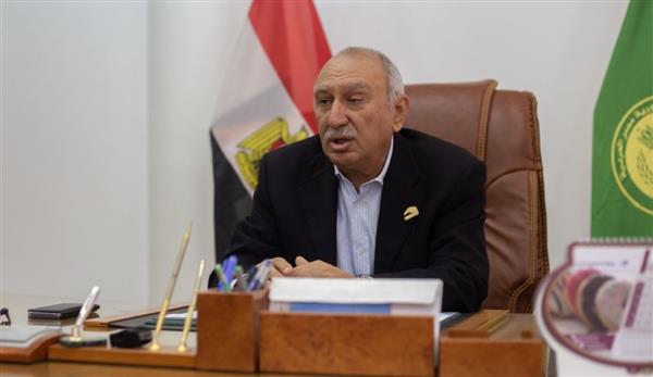 رئيس تجارية الإسماعيلية: توجيهات للشعب الغذائية لمتابعة المخزون الإستراتيجي