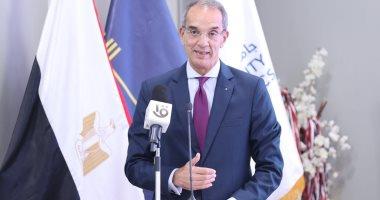 وزير الاتصالات: مشروع الشبكة الوطنية للطوارىء يهدف إلى توفير إدارة متكاملة متزامنة للأزمات
