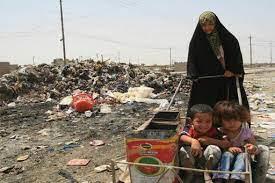   9 ملايين عراقي يعيشون تحت خط الفقر