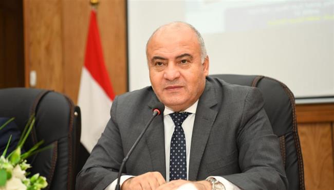  توصيل الصرف الصحي للمناطق المحرومة بمدن المرحلة الأولى لـ حياة كريمة بقنا