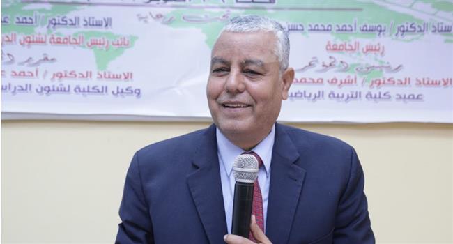 توصيات مؤتمر شباب الباحثين بكلية التربية الرياضية جنوب الوادي 