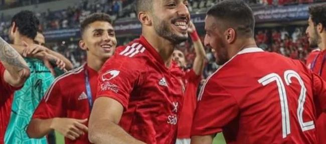 موعد مباراة الأهلى والداخلية بالدورى المصرى 