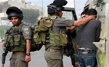 الاحتلال الإسرائيلي يعتقل 15 فلسطينيا من الضفة الغربية