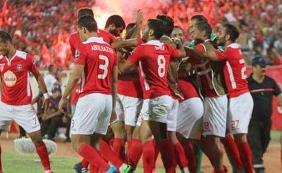 النجم الساحلي يفوز على الترجي (1/2) في الدوري التونسي لكرة القدم