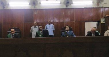 المشدد 5 سنوات لمتهم من عناصر الإخوان و3 سنوات لآخر فى قضية المغارة بسوهاج