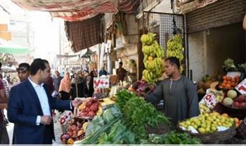محافظ قنا: حملات مكثفة لرصد أي تلاعب أو مخالفات في الأسواق
