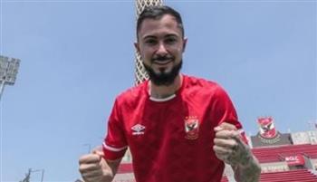 طبيب الأهلي: «سافيو» جاهز للمشاركة فى التدريبات الجماعية