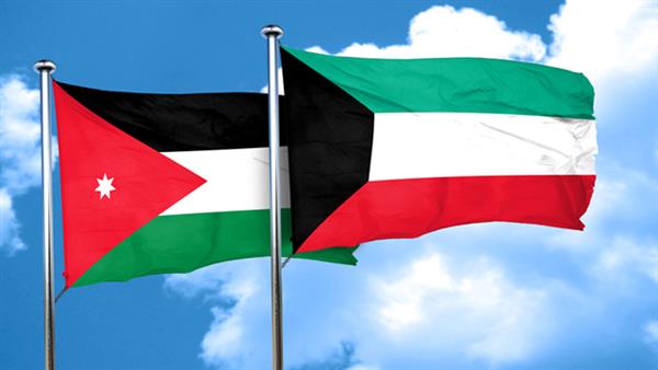 مباحثات أردنية كويتية لتعزيز التعاون والعلاقات الثنائية بين البلدين