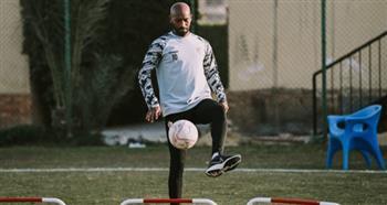 فيريرا يعقد جلسة خاصة مع شيكابالا