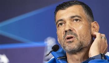 مدرب بورتو يتوقع مباراة شرسة أمام أتلتيكو مدريد