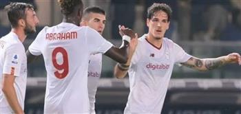 روما يفوز على هيلاس فيرونا 3ـ1 في الدوري الإيطالي