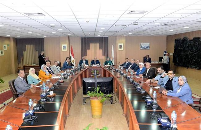 جامعة المنصورة تعقد برتوكول تعاون مع المعهد القومي لعلوم المواد باليابان