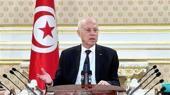 الرئيس التونسي يبحث مع رئيسة الحكومة التوازنات المالية للدولة