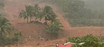   مصرع 98 شخصا وإصابة 69 آخرين جراء العاصفة الاستوائية "باينج" في الفلبين