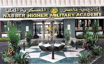   أكاديمية ناصر العسكرية توقع بروتوكول تعاون مع جامعة جنوب الوادي