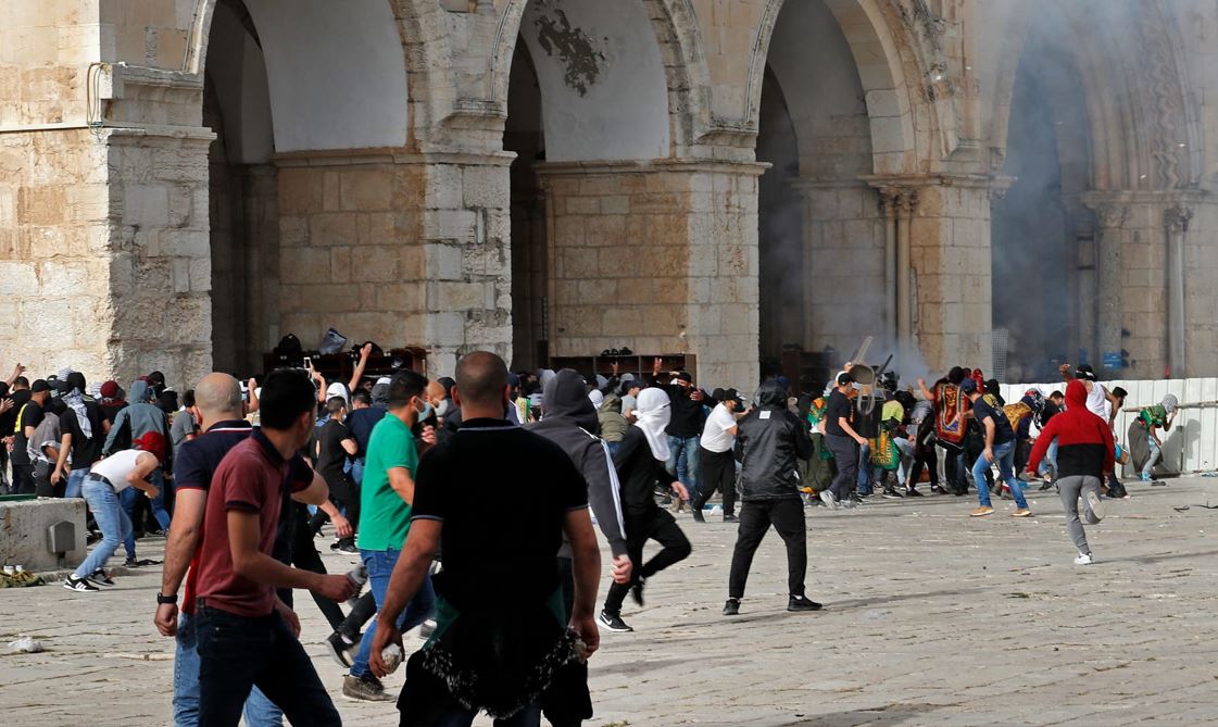 الجامعة العربية: استعادة حقوق الفلسطينيين ركيزة تحقيق الاستقرار فى الشرق الأوسط