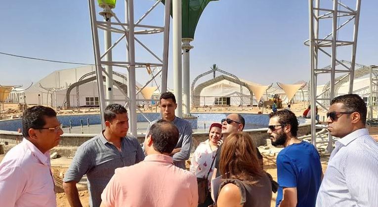لأول مرة بمؤتمرات المناخ.. «البيئة» تعلن تقديم قوائم طعام منخفضة الكربون في قمة COP27
