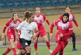   منتخب الأردن للكرة النسائية يخوض مرانه الأول بالقاهرة استعدادا لمواجهة مصر بمباراتين وديتين