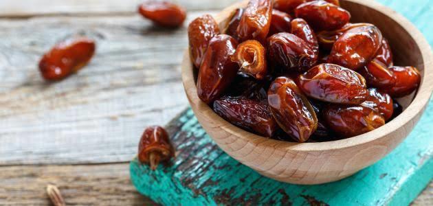 طرق حفظ التمور  