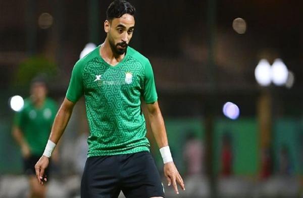 الاتحاد السكندري يكشف شرطا وحيدا لبيع مروان عطية للزمالك