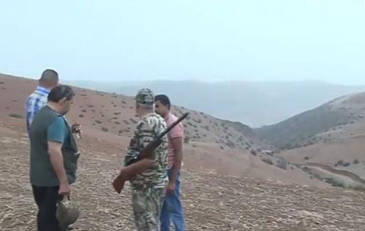 بداية موسم الصيد رسميا في المغرب .. فيديو