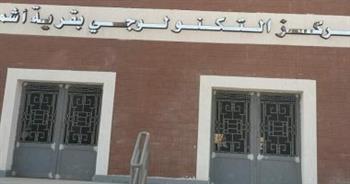 «حياة كريمة» ببنى سويف.. تنفيذ 12 مشروعا خدميا داخل قرية أشمنت