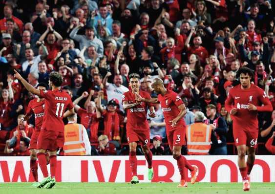 ليفربول يواجه جلاسكو لتصحيح المسار فى دورى الأبطال الليلة
