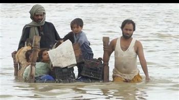   الاتحاد الأوروبي يُخصص 30 مليون يورو مساعدات إنسانية للتعامل مع تداعيات الفيضانات بباكستان