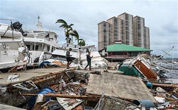   ارتفاع حصيلة ضحايا الإعصار "إيان" في ولاية "فلوريدا" الأمريكية إلى أكثر من 100 قتيل