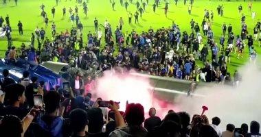أسطورة كرة القدم البرازيلية يعزي ضحايا حادث التدافع الذي وقع بأحد الملاعب في إندونيسيا 