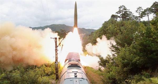 الجارديان: إطلاق كوريا الشمالية صاروخًا باليستيًا فوق اليابان سابقة خطيرة لم تحدث منذ سنين