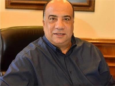 مصيلحي يطمأن على مشجعي الثغر عقب انهيار مدرج حسن مصطفي بمباراة الاتحاد والأهلي