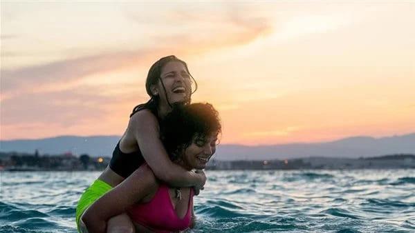 عرض فيلم "The Swimmers" لأول مرة في الشرق الأوسط ضمن فعاليات مهرجان القاهرة السينمائي