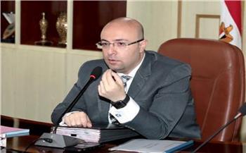 محافظ بني سويف يلتقى نائب وزير الزراعة ورئيس الخدمات البيطرية لبحث عدد من الموضوعات
