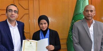الإسماعيلية تكرم ٤ بطلات حصدو ٤ ميداليات ذهبية بالبطولة الإفريقية لرفع الأثقال بالمغرب