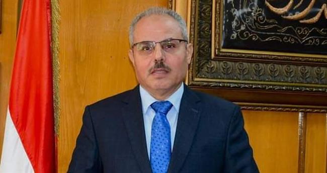 رئيس جامعة قناة السويس يهنئ الرئيس السيسي بمناسبة ذكرى حرب أكتوبر المجيدة 