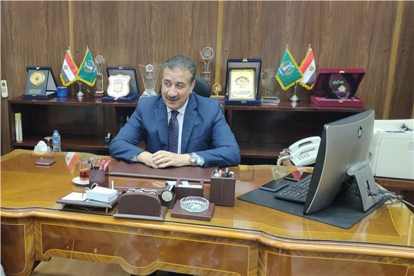 محافظ المنوفية يحيل مخالفات مدرسة عمر بن الخطاب الإبتدائية بأشمون للتحقيق