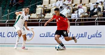 منتخب الصالات يواصل استعداداته للتصفيات القارية
