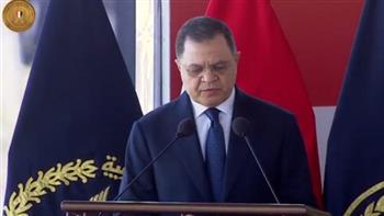   وزير الداخلية يهنئ وزير الدفاع ورئيس الأركان بذكرى المولد النبوي الشريف