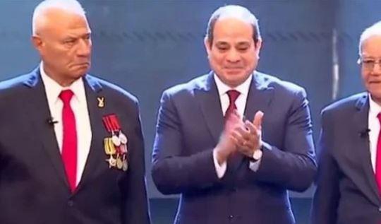 اللواء ماجد شحاتة: تكريم الرئيس السيسي لنا لم يكن متوقعا| فيديو