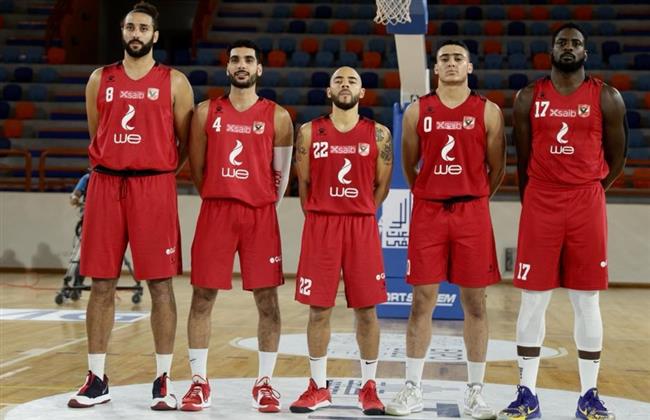 الأهلي يفتتح مباريات البطولة العربية لكرة السلة رجال بالكويت غداً