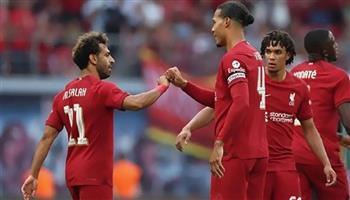 تعرف على تشكيل ليفربول لمواجهة جلاسكو رينجرز في دوري أبطال أوروبا